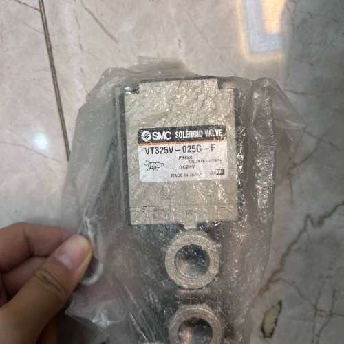 (议价）VT325V-025G-F电磁阀SMC1