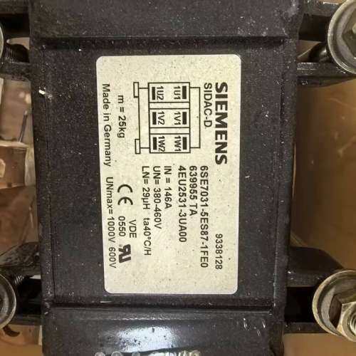 (议价）6SE7031-5ES87-1FE0     木箱子，