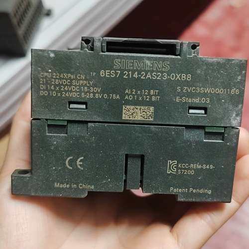 (议价）模块，6ES7 214-2AS23-0XB8