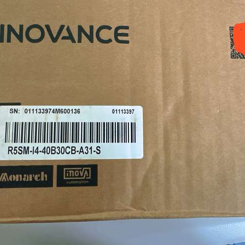 (议价）汇川R5SM-I4-40B30CB-A31-S