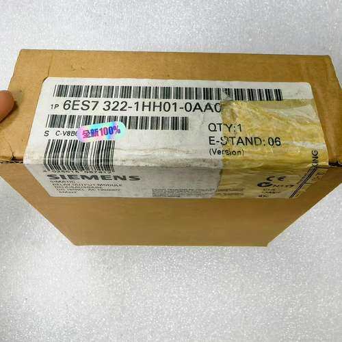 (议价）6ES7 322-1HH01-0AA0  ，质