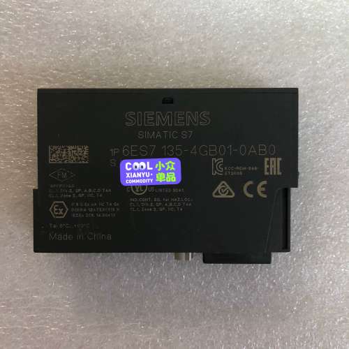 (议价）6ES7135-4GB01-0AB0，ET200S