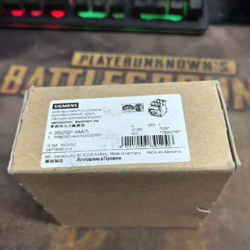 (议价）3RV2021-4AA15