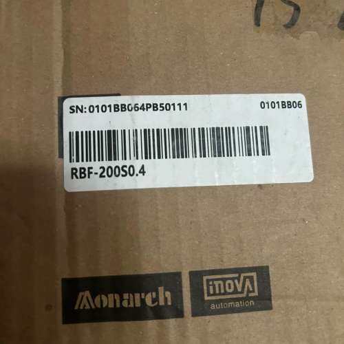 (议价）RBF200S0.4 汇川变频器 2台
