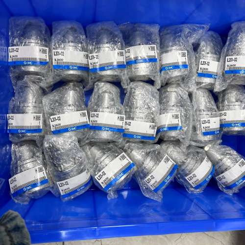 (议价）IL201-02SMC增速继动器 20台