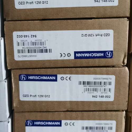 (议价）赫斯曼OZD Profi 12M G12 ，