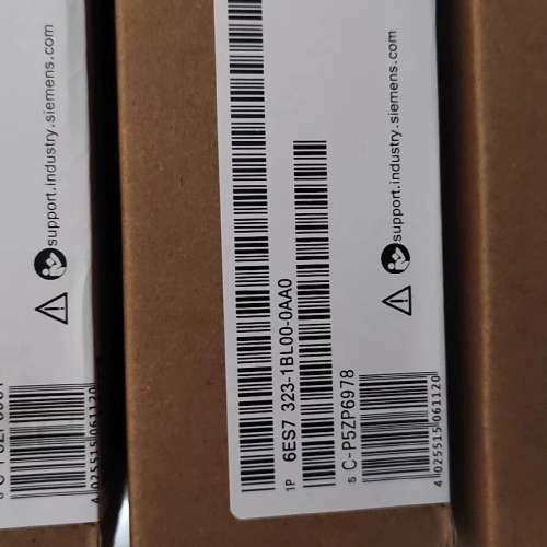 (议价）6ES7323-1BL00-0AA0