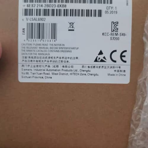 6ES7214-2BD23-0XB8 （议价)