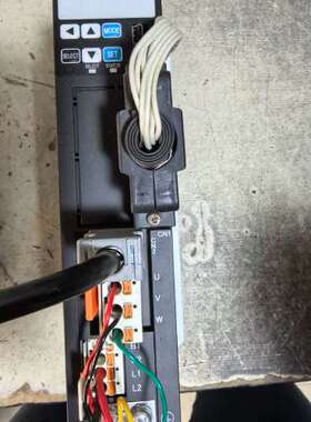 (议价）DA22401三协伺服驱动器400W，，图，