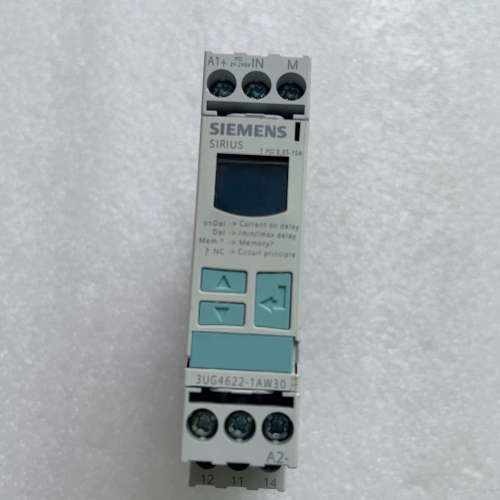 (议价）监控继电器 3UG4622-1AW30