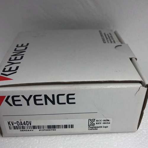 (议价）基恩士KV一DA40V。有的。仅