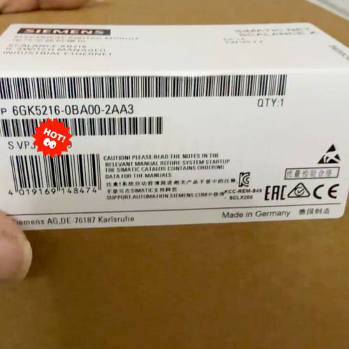 6GK5216-0BA00-2AA3 6GK 5216-0B（议价)