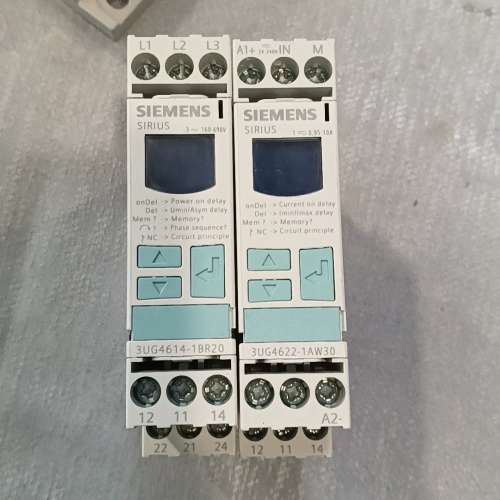 (议价）SIRIUS监控继电器3UG4614-1BR20和3U