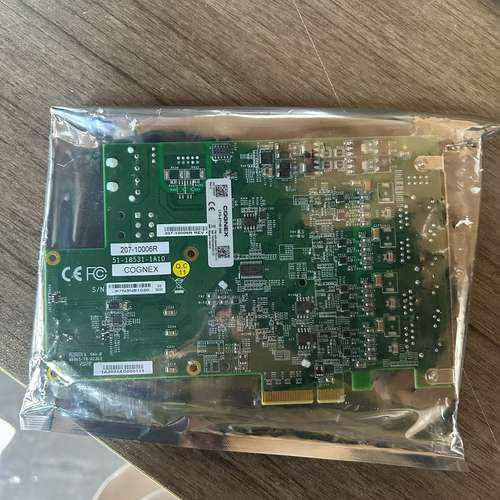 (议价）Cognex工业控制主板 207-10006R，，未