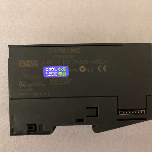 (议价）6ES7151-3AA20-0AB0，ET200S