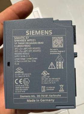 (议价）SIMATIC S7 SIWAREX WP321重量模