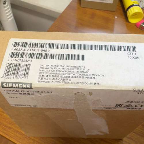 (议价）312-1AE14模块6ES7 312-1AE14-0