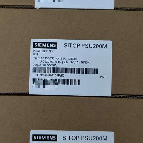 (议价）6EP1334-3BA10-8AB0电源，，