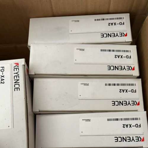 (议价）基恩士KEYENCEFD-XA2传感器，，盒