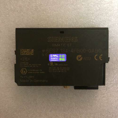 (议价）6ES7134-4FB00-0AB0，ET200S