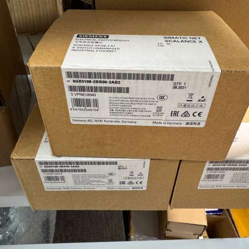 (议价）SIMATIC NET SCALANCE X交换机模块