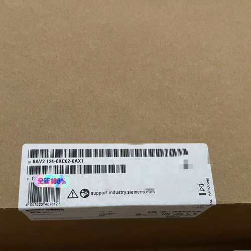 (议价）6AV2124-0XC02-0AX1TP2200 触摸