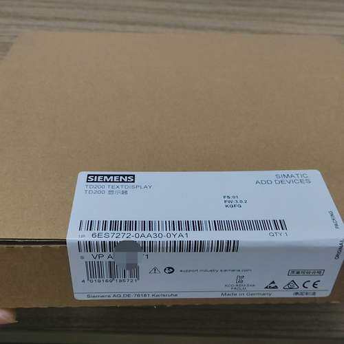 (议价）6ES7272-0AA30-0YA1  显示器，