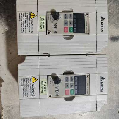 (议价）仿台达VFD007M43B，图。。