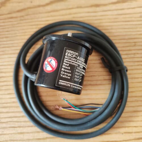 E6CP-AG5C值编码器，256分辨率，带线，（议价)