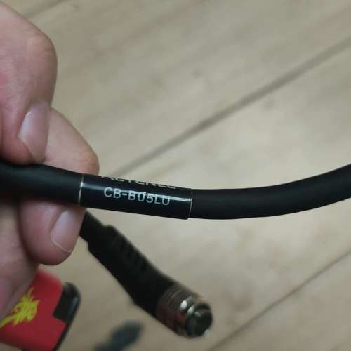 (议价）基恩士KEYENCE CB-B05LU连接线，，
