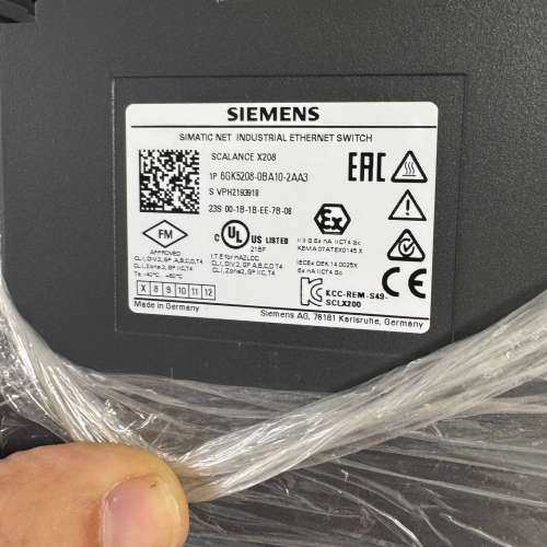 (议价）6GK5208-0BA10-2AA3，