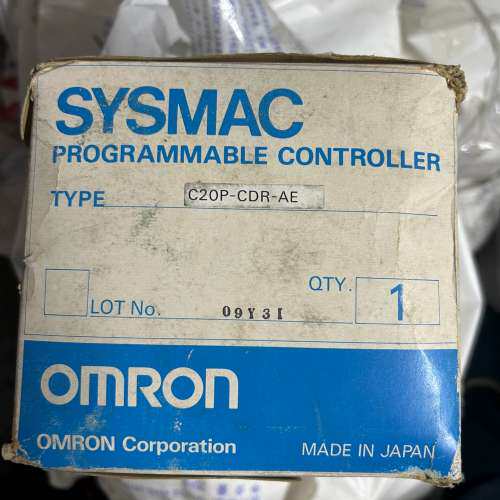 (议价）SYSMAC C20P-R-AE，，图