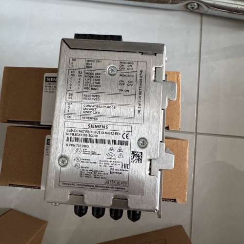 (议价）SIMATIC NET PROFIBUS OLMG1