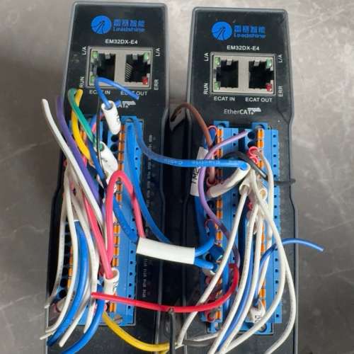 (议价）雷赛智能总线控制器:  EM32DX-E4，