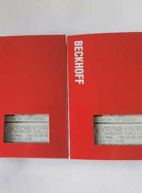 (议价）倍福模块KS2612，，，