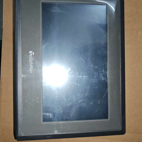 (议价）信捷触摸屏TG765-XT-C图，。