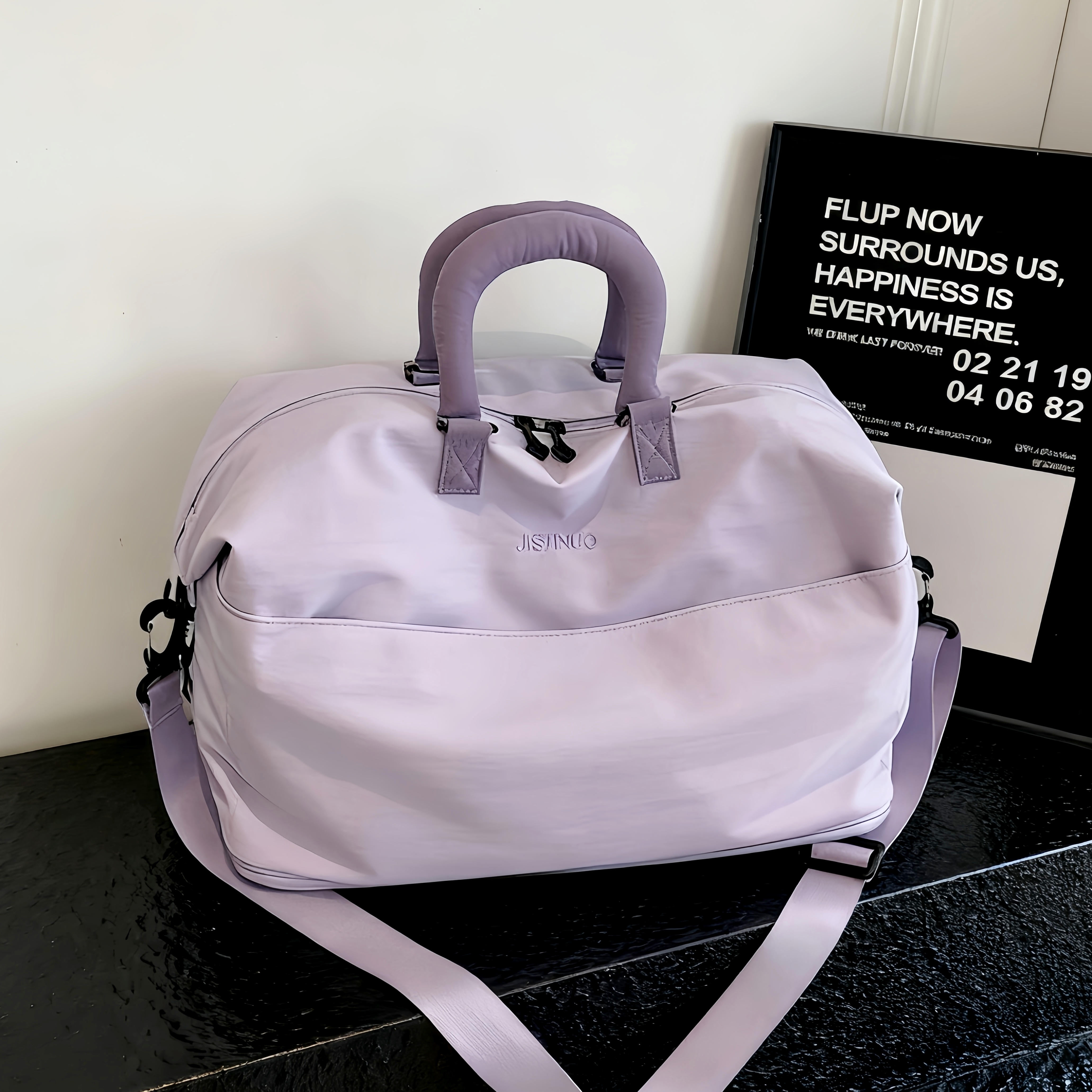 旅行包女士大容量高颜值轻便