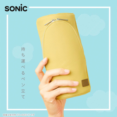索尼克Sonic笔袋立式大容量笔袋