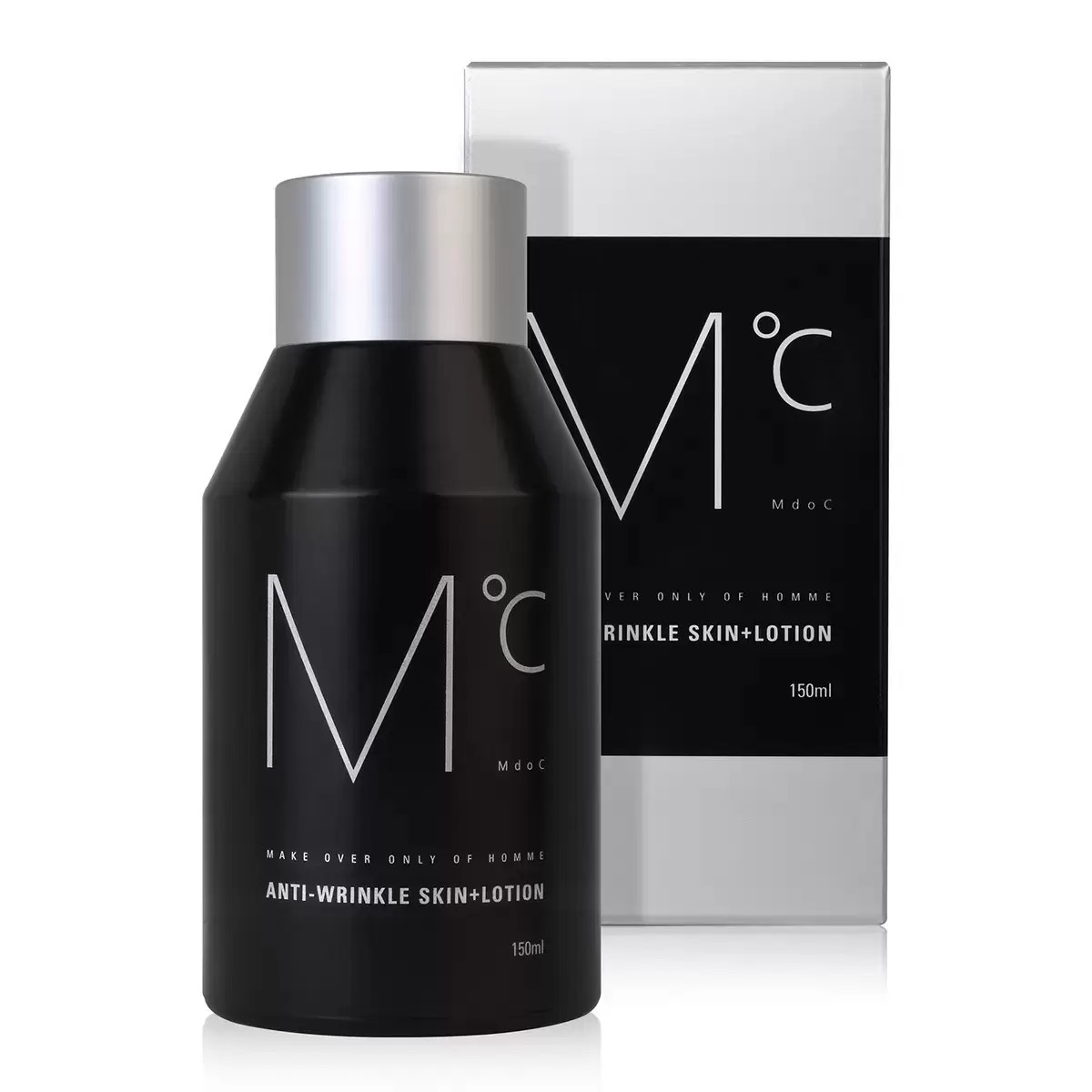 韩国代购直邮 Mdoc男士面霜多效合一水乳霜抗皱精华水乳舒缓150ml