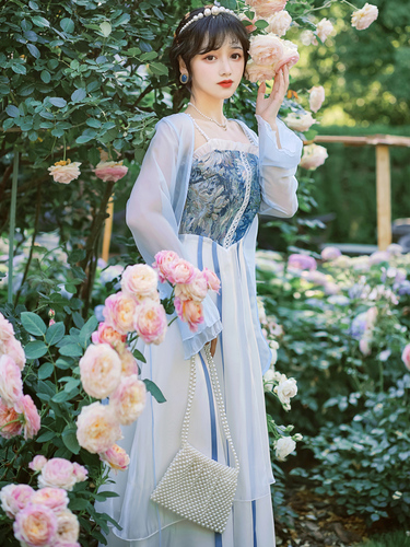 依可人 复古 YKRFG866