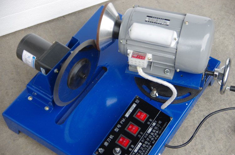 水磨干磨两用磨刀机 切脚机刀片 圆刀 圆盘刀片 研磨机定制磨刀机