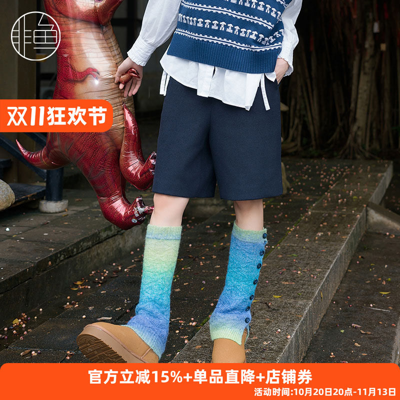 NFJDK1186非鱼2023休闲裤