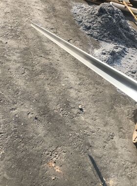 6061角铝  L型角铝  等边三角铝2mm 3mm 4mm 5mm 6mm 8mm 10mm厚