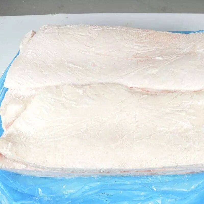 猪肥膘新鲜冷冻生肥膘猪油肥肉肥膘肉去皮肥膘精修肥膘一级膘50斤