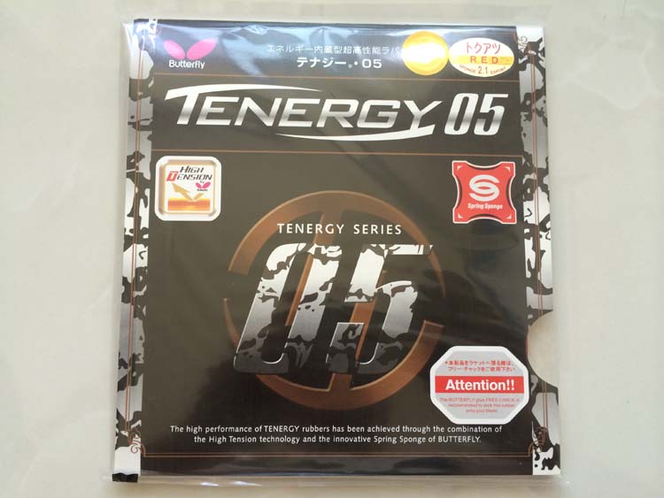 ºûµû רҵƹÅÒÇò·´½ºÌ×½º Butterfly TENERGY 05 05800 Ì×½º