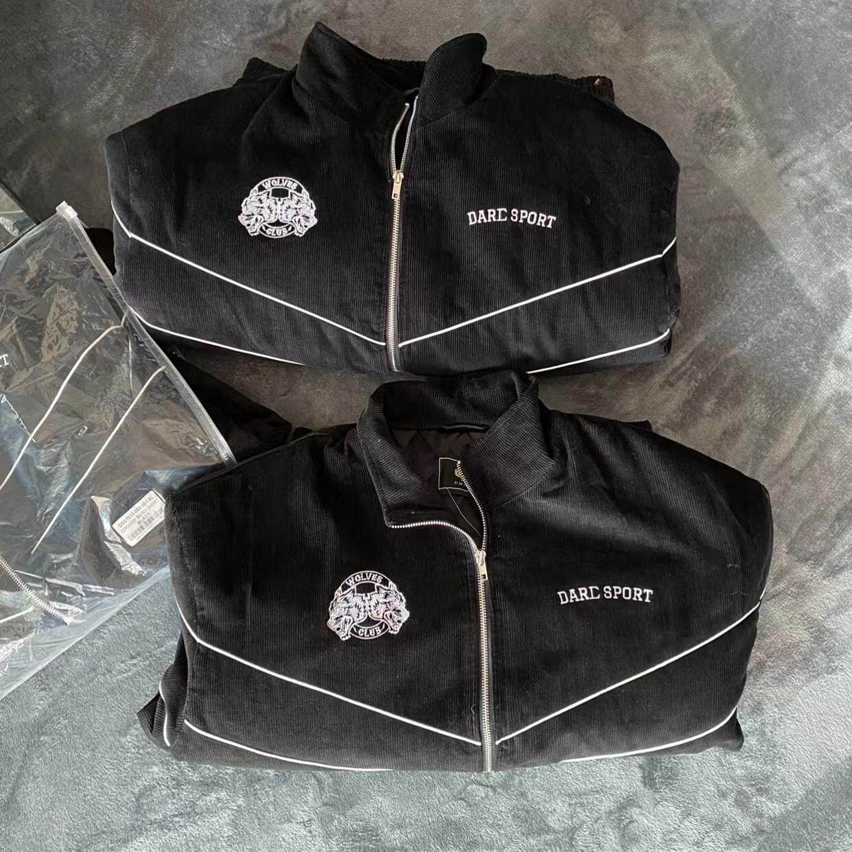 DARCSPORT棉衣夹克外套男