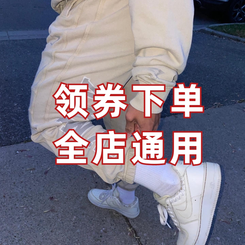 GYMSHARK鲨鱼收腿宽松运动卫裤