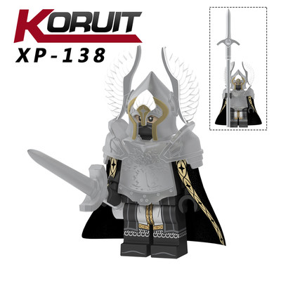 xp138涌泉护卫中古骑士魔界人仔