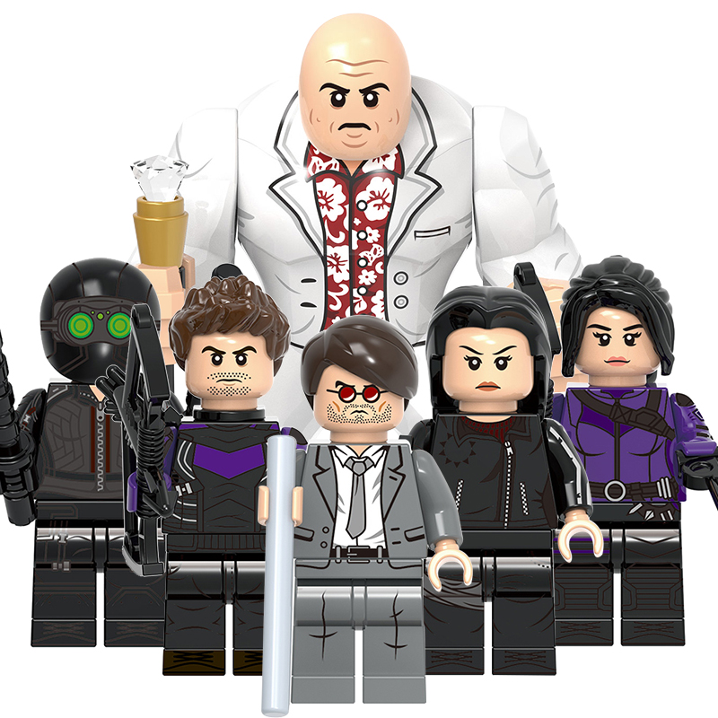 兼容乐高拼装儿童积木