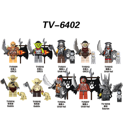 兼容乐高小颗粒积木玩具